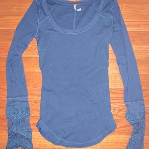 FreePeople Long Sleeve Thermal